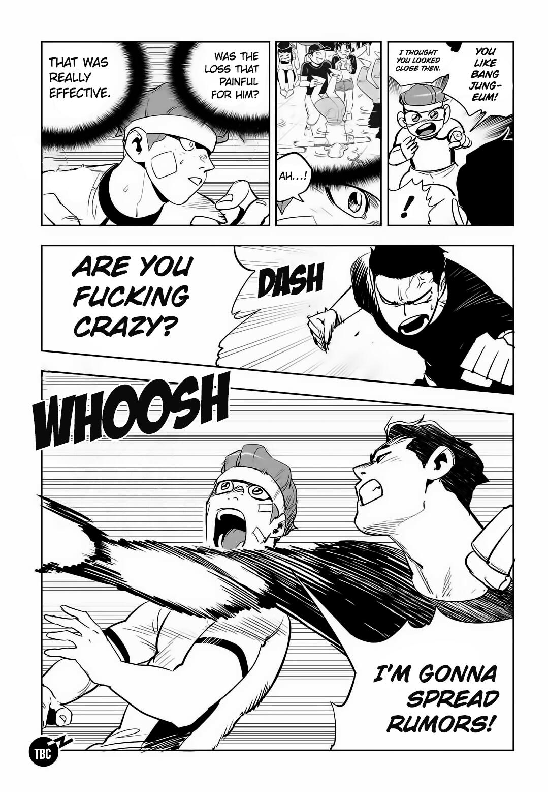 Fight Class 3 Chapter 69 19